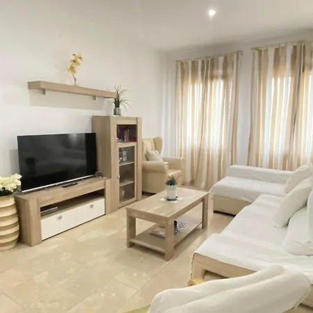 Apartment Casitasmanoli Goya Muy Cerca De La Playa
